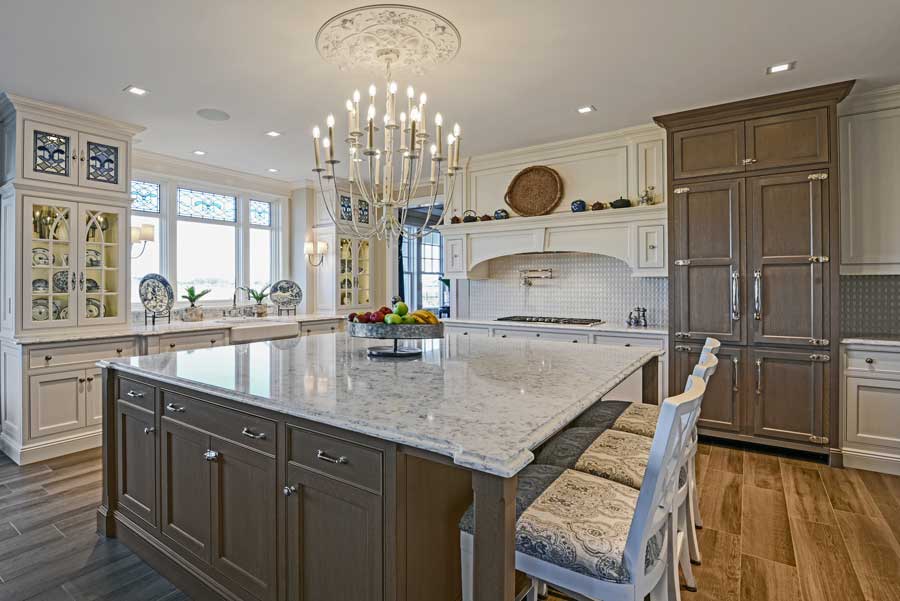 Designer Kitchens