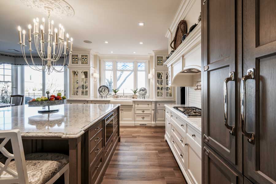 Designer Kitchens