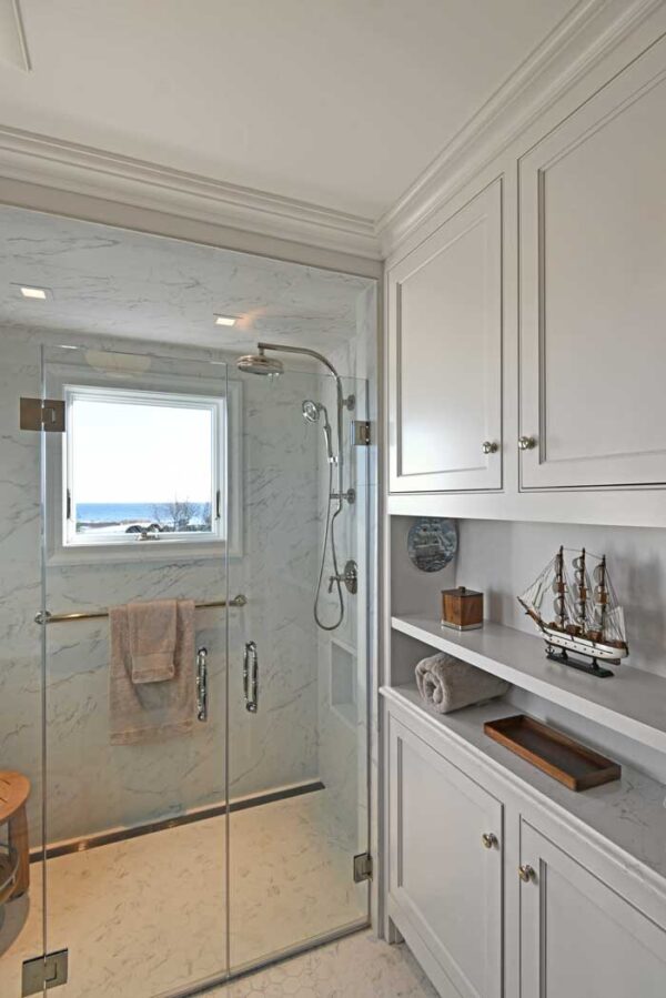 Custom Bathrooms