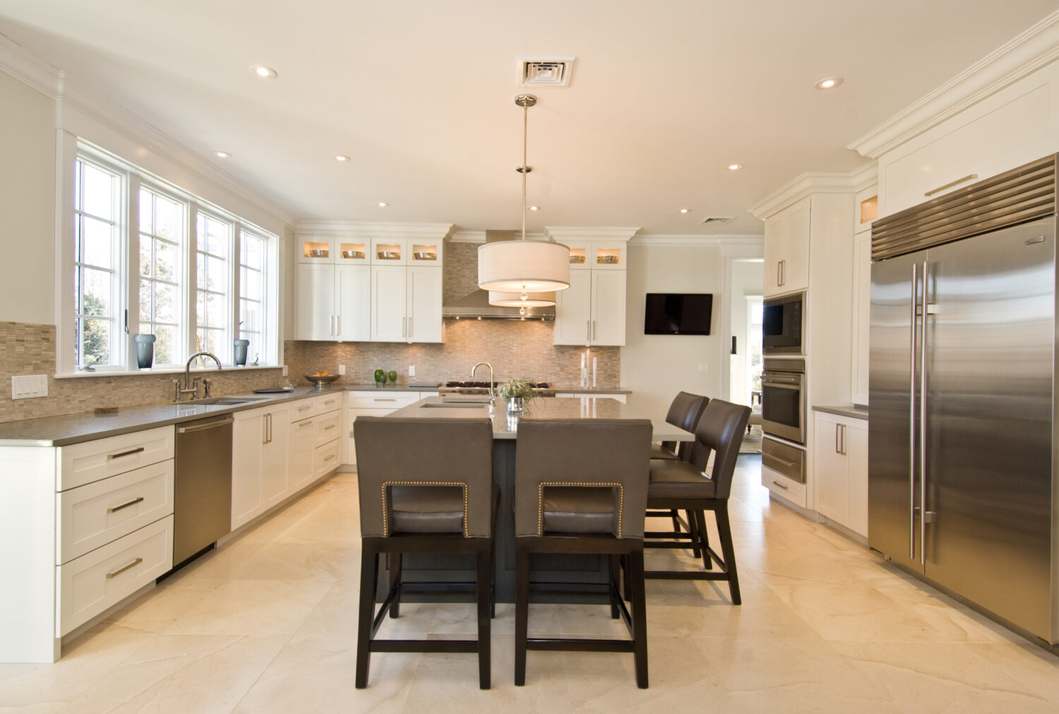 Designer Kitchens